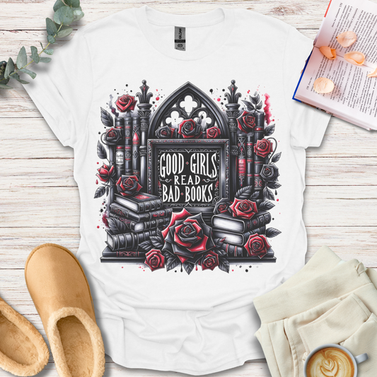 Bad Books T-Shirt