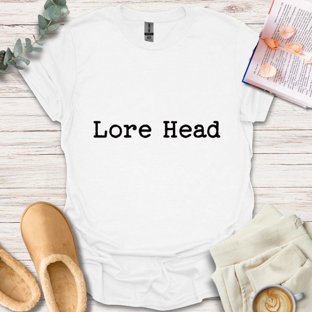 Lore Head T-Shirt